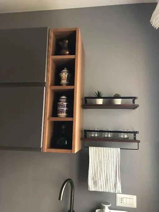 Apartment Appartamento Tra Il Centro E La Campagna Bolognese Italy